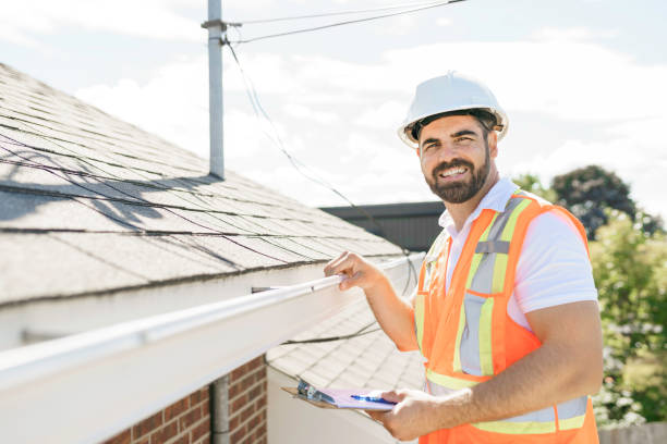 Best Roof Gutter Cleaning  in Rincon, GA