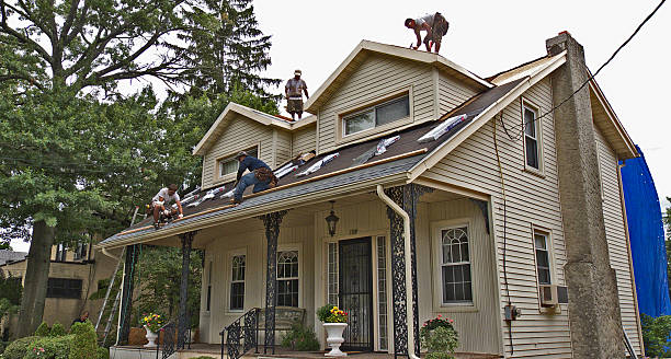 Best Roof Repair Services  in Rincon, GA